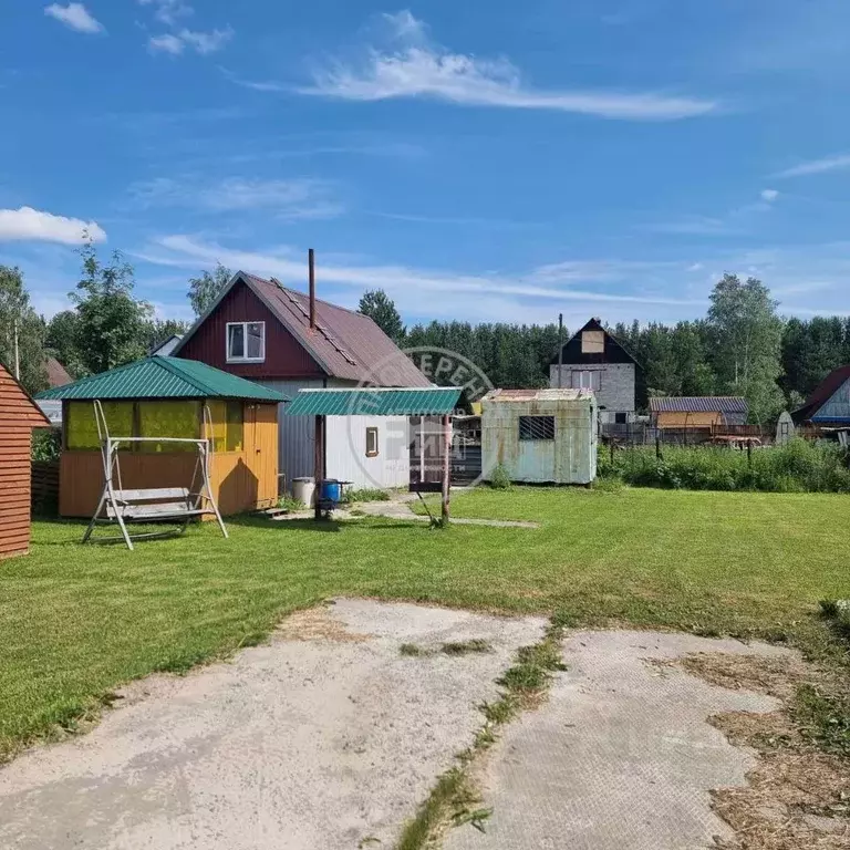 Дом в Ханты-Мансийский АО, Сургутский район, Белый Яр пгт, Птицевод ... - Фото 1