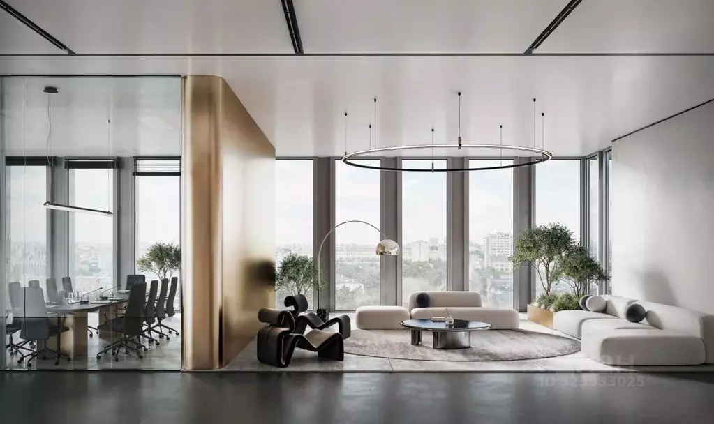 Офис в Москва ул. Золоторожский Вал, 11С23 (9835 м) - Фото 1