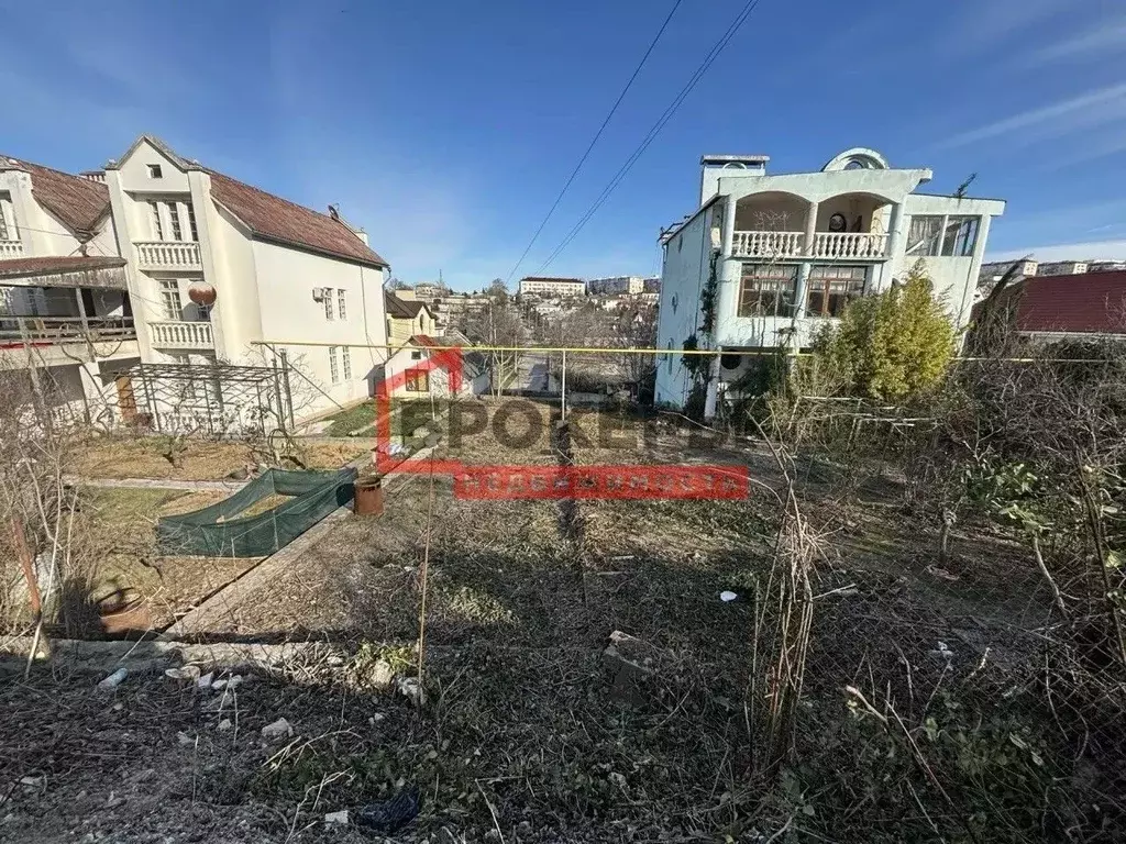 Участок в Севастополь ул. Леси Украинки (4.0 сот.) - Фото 1