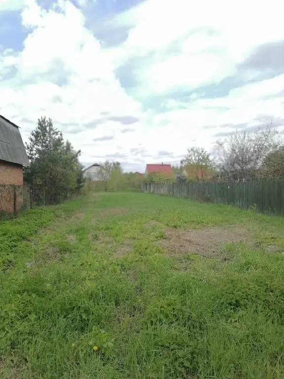 Продается участок в с. Воскресенское - Фото 1