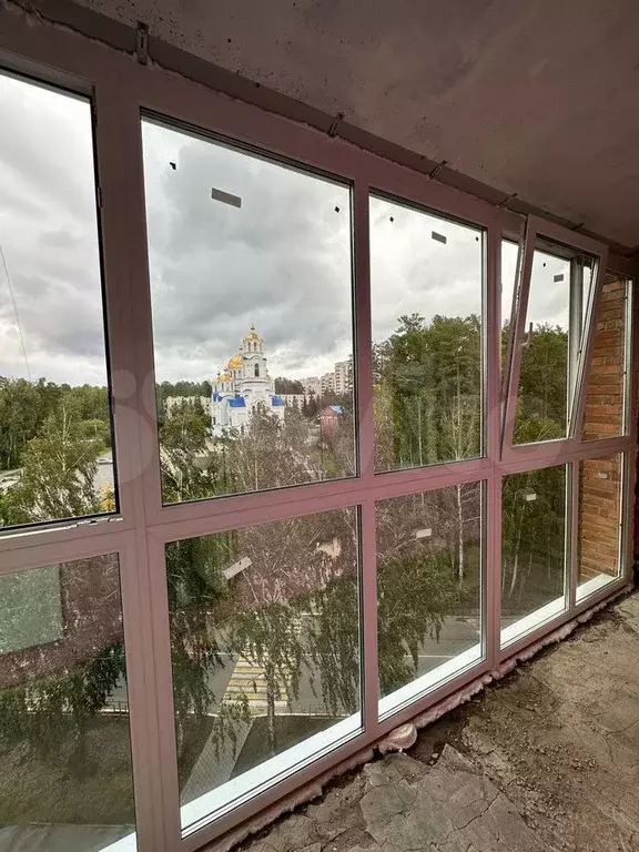 1-к. квартира, 33 м, 7/9 эт. - Фото 0