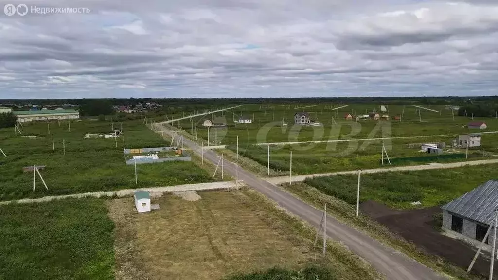 Участок в Тюменский муниципальный округ, село Чикча (6 м) - Фото 1