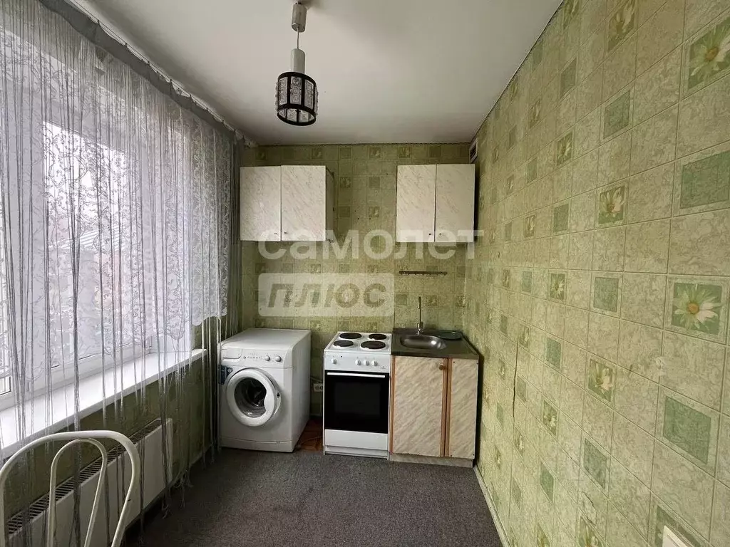 1-к кв. Курганская область, Курган 9 Мая ул., 2 (27.0 м) - Фото 2