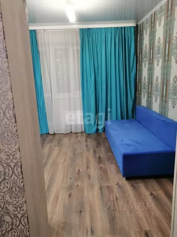 Студия Тюменская область, Тюмень ул. Верхнетарманская, 3 (23.4 м) - Фото 1