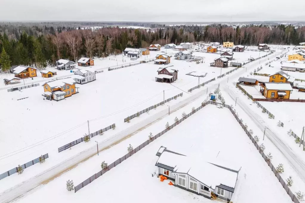 Участок в Московская область, Рузский муниципальный округ, д. Ваюхино, ... - Фото 0