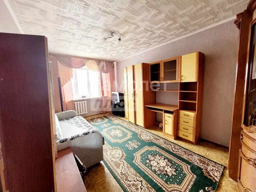 2-к кв. Ханты-Мансийский АО, Сургут ул. Маяковского, 27/1 (30.5 м) - Фото 0