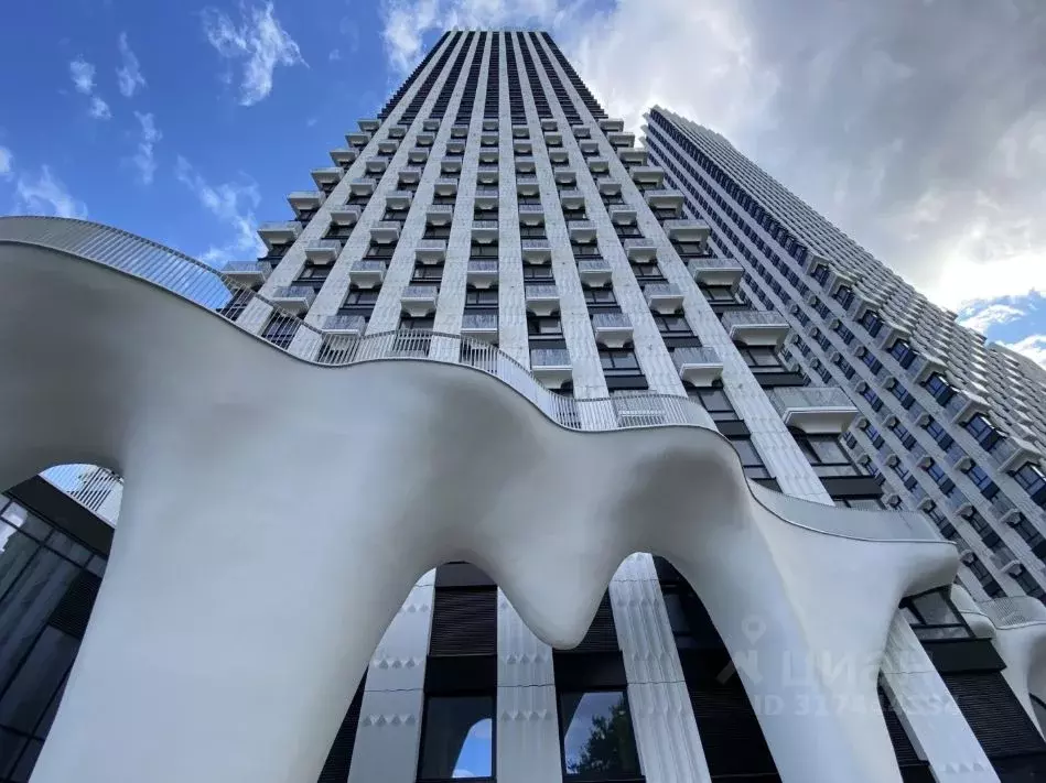 2-к кв. Москва ул. Народного Ополчения, 15К2 (70.0 м) - Фото 1