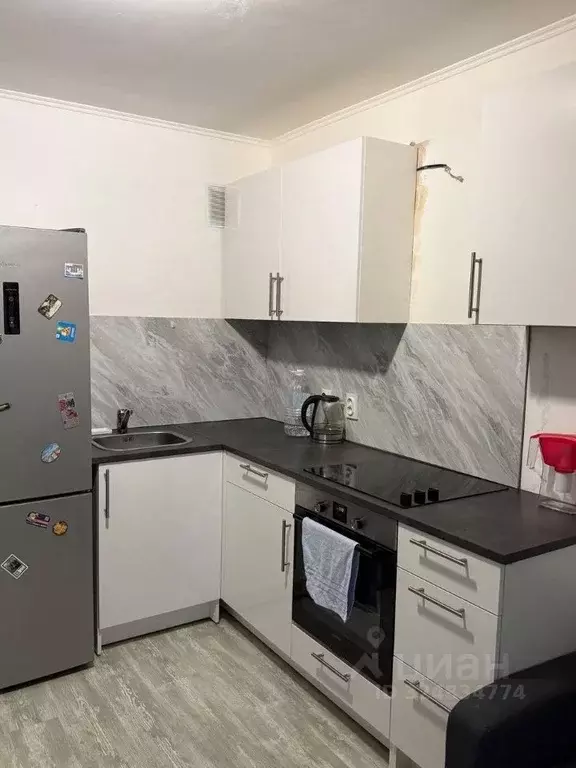 1-к кв. Санкт-Петербург дор. Кушелевская, 5к4 (34.0 м) - Фото 1