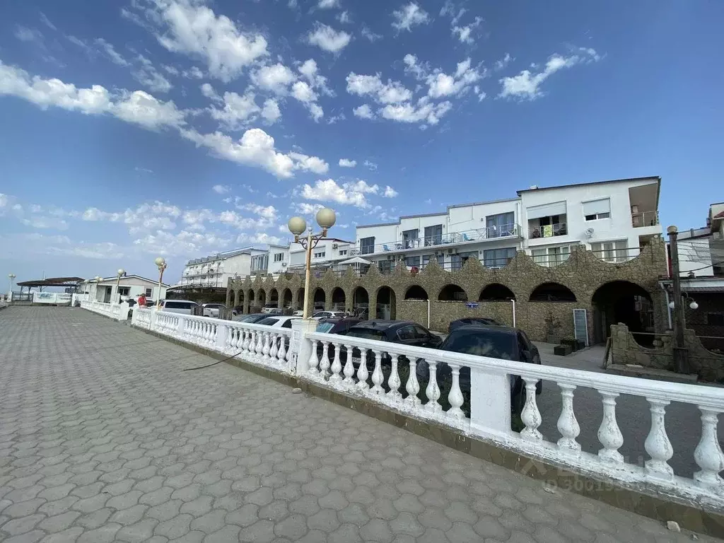 Дом в Краснодарский край, Геленджик ул. Набережная, 5 (60 м) - Фото 0