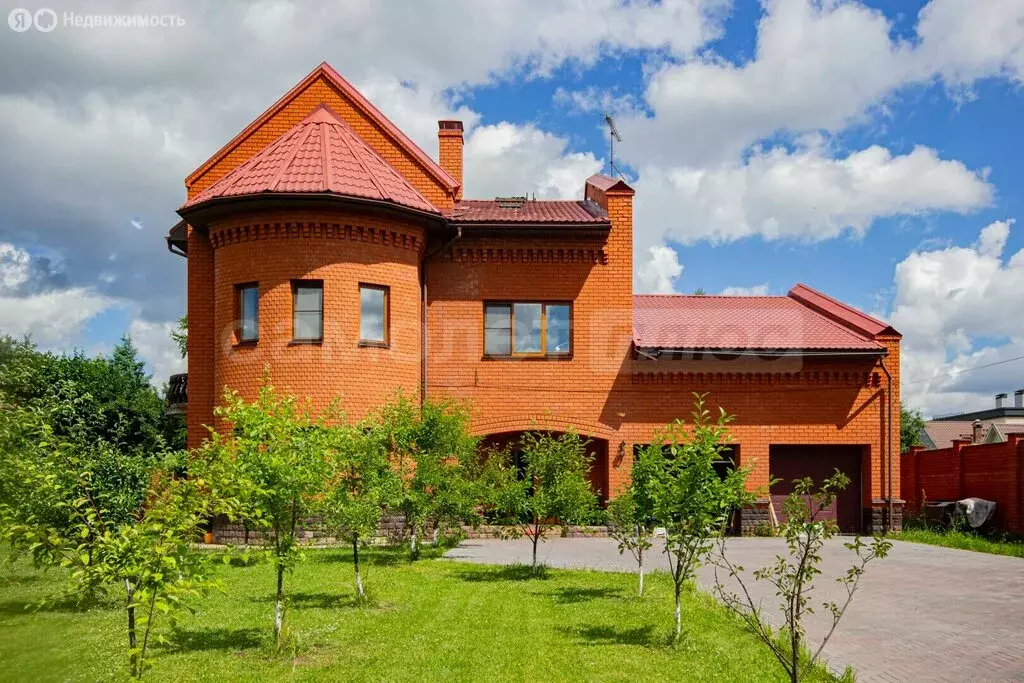 Дом в деревня Картмазово, Московская улица, 70 (674.8 м) - Фото 1