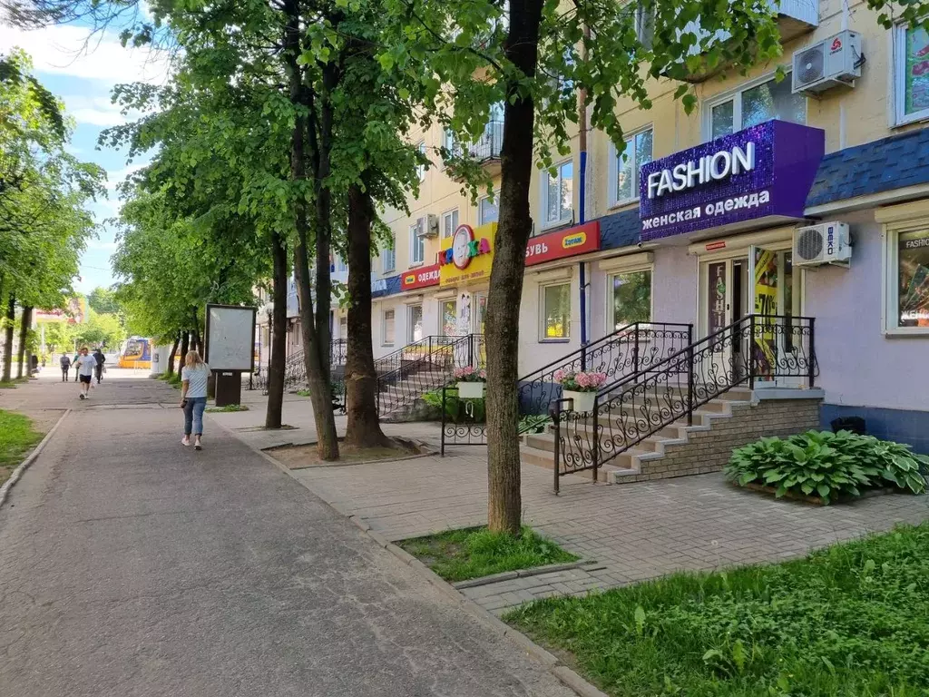 Помещение свободного назначения в Смоленская область, Смоленск ул. ... - Фото 1