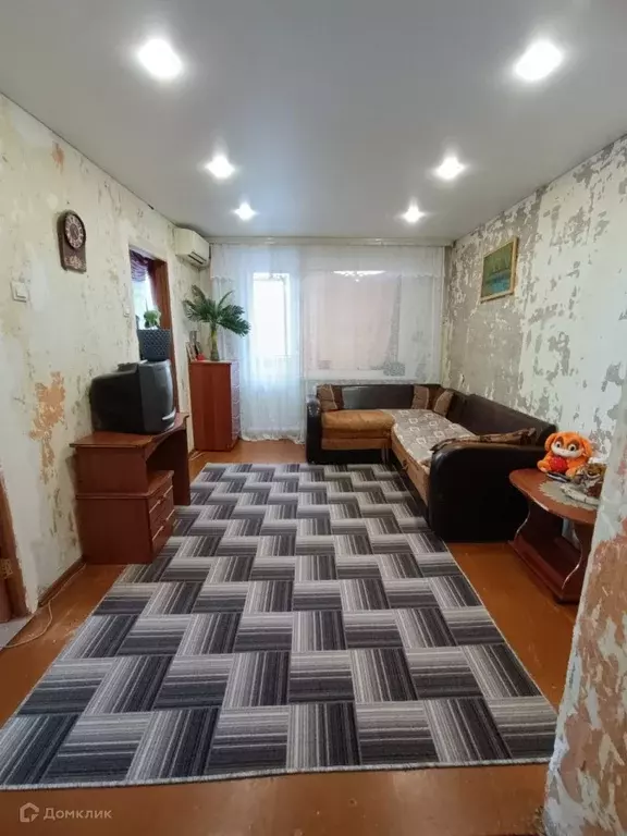 Продаётся 3-к квартира, 46.7 м - Фото 0