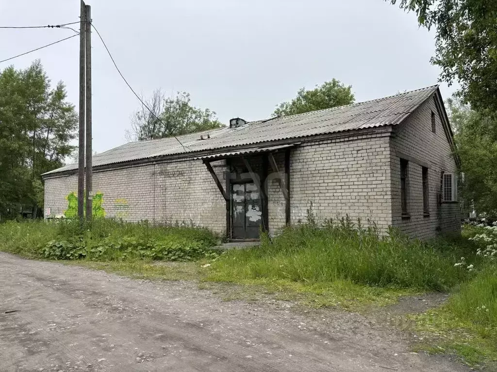 Торговая площадь в Архангельская область, Архангельск Гидролизная ул., ... - Фото 1