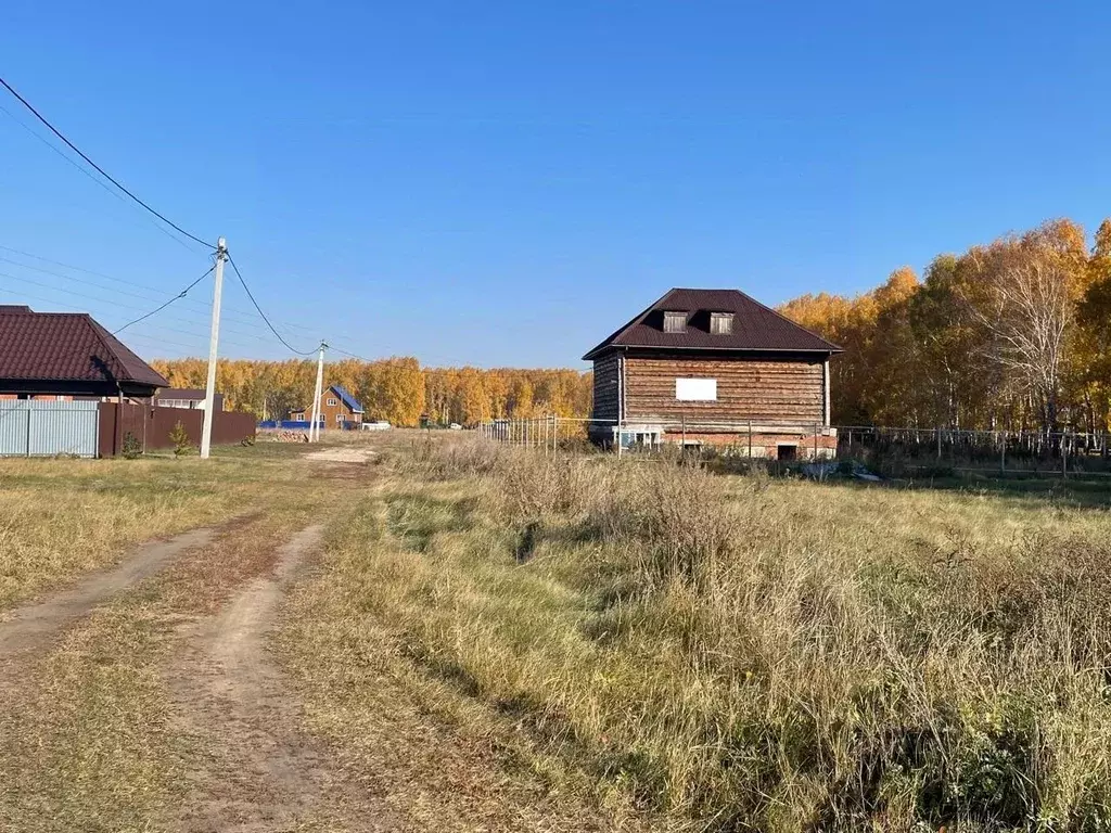 Дом в Омская область, Омский район, пос. Магистральный ул. Солнечная ... - Фото 1