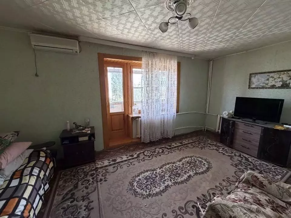 1-к кв. Астраханская область, Камызяк ул. Максима Горького, 75 (33.2 ... - Фото 1