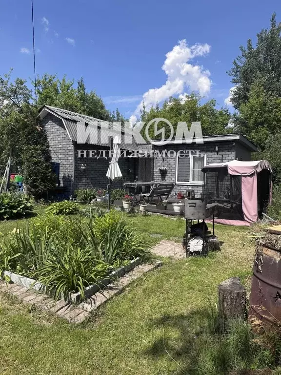 Дом в Московская область, Подольск Весна-3 СНТ, 53с1 (12 м) - Фото 1