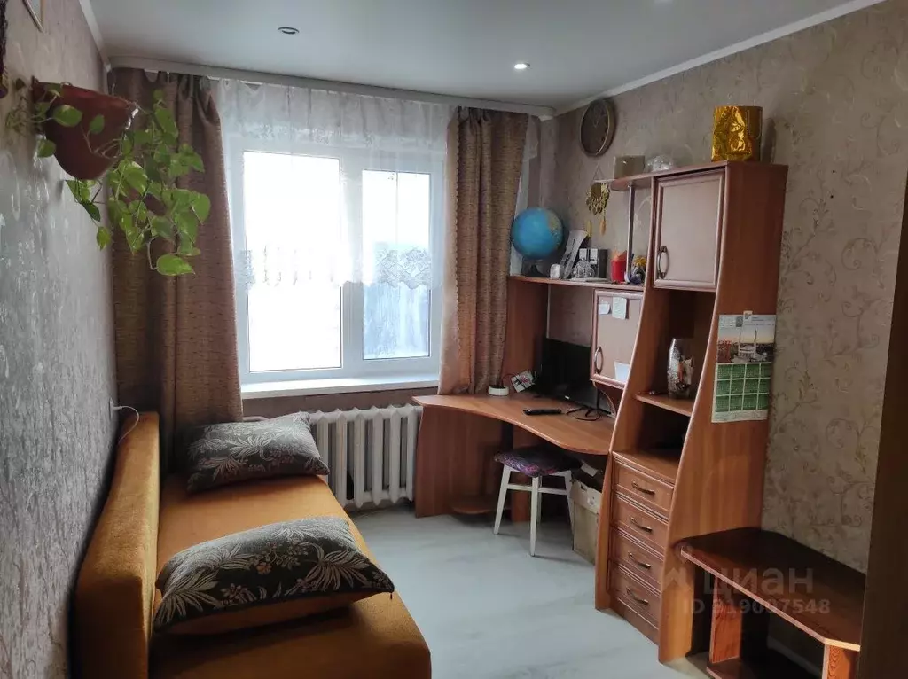 3-к кв. Башкортостан, Уфа Кольцевая ул., 205 (77.4 м) - Фото 0