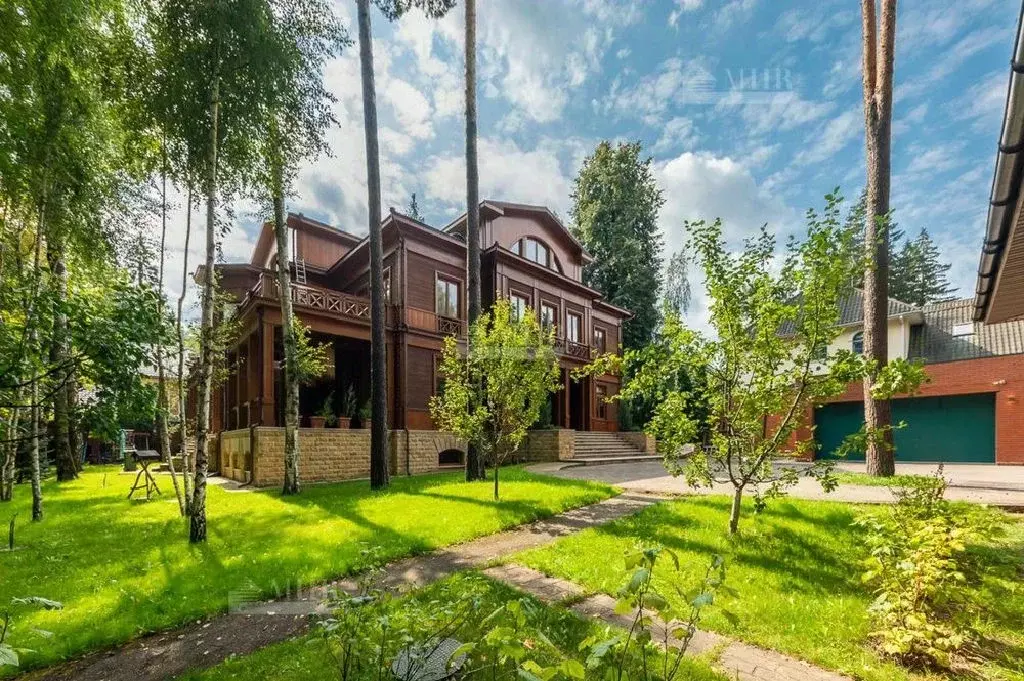 Продается коттедж в КП Жуковка-3 - Фото 1