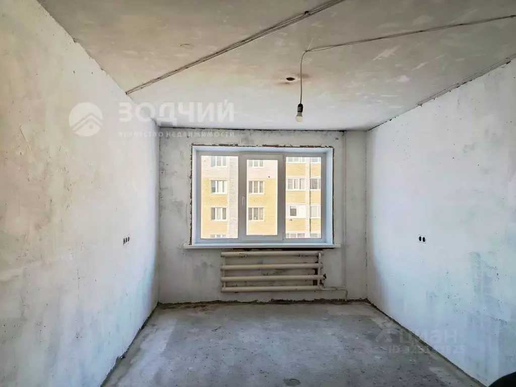 1-к кв. Чувашия, Вурнары пгт пер. Северный, 2 (34.0 м) - Фото 2