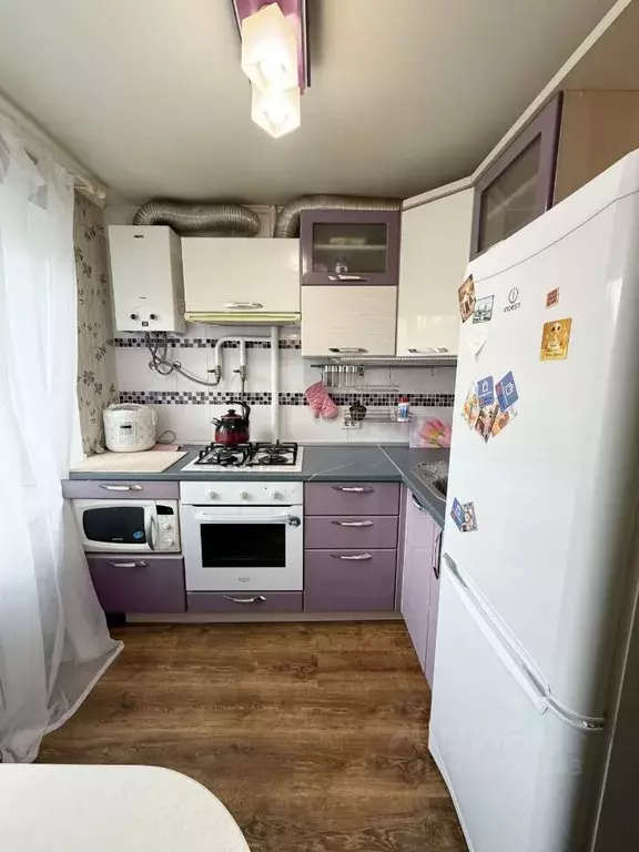 1-к кв. Брянская область, Брянск ул. Грибоедова, 1 (31.0 м) - Фото 1