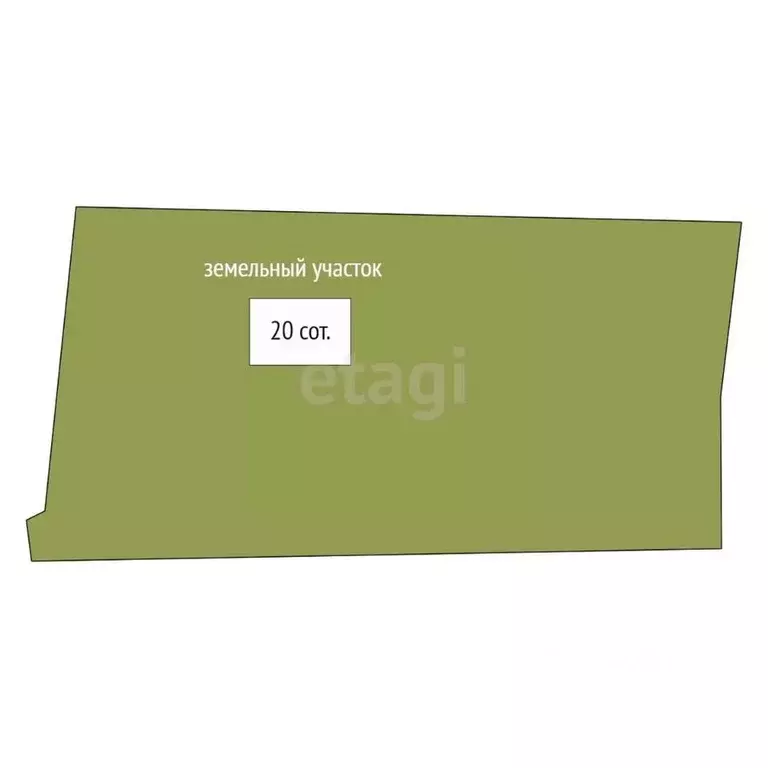 Участок в Хабаровский край, Амурский район, пос. Известковый Ключевая ... - Фото 2