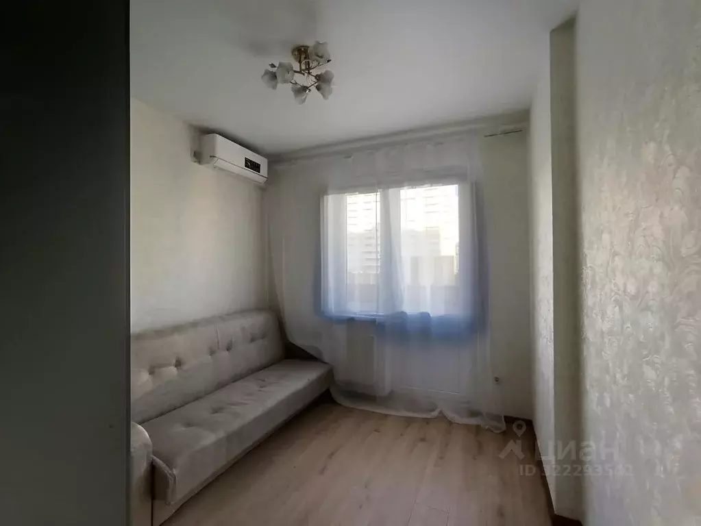 1-к кв. Краснодарский край, Краснодар Имени Петра Метальникова мкр, ... - Фото 1