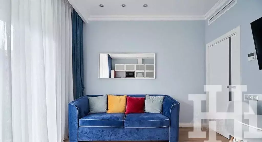 2-к кв. Москва Большая Садовая ул., 5к1 (50.0 м) - Фото 2