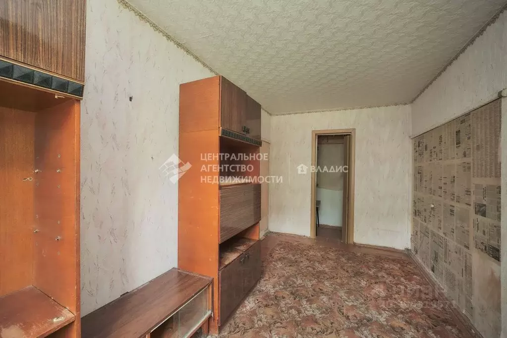 3-к кв. Рязанская область, Рязань ул. Стройкова, 65к1 (56.5 м) - Фото 1