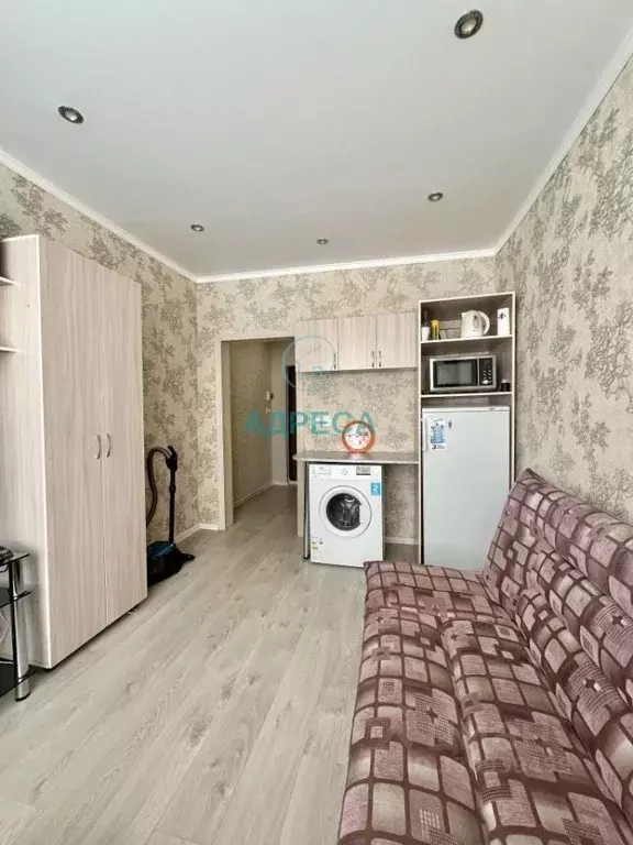 Комната Белгородская область, Новый Оскол пл. Центральная, 5 (17.4 м) - Фото 2