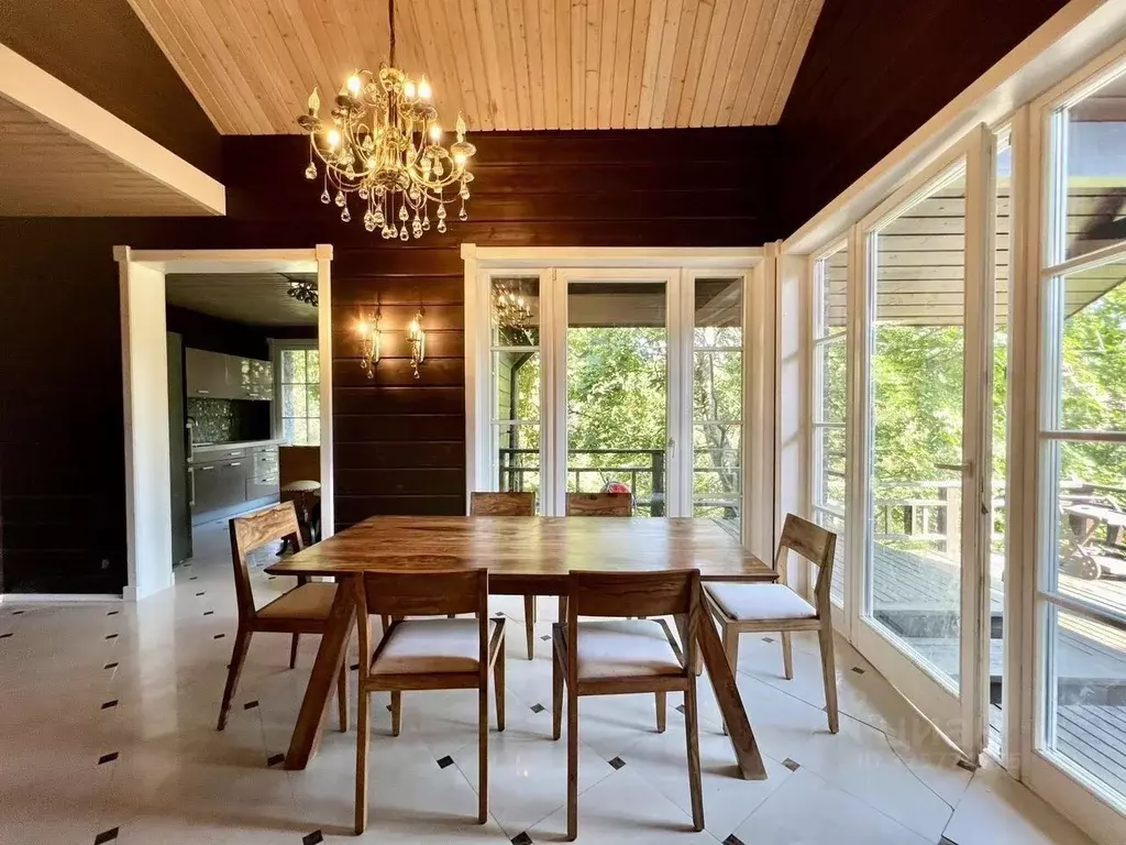 Коттедж в Ленинградская область, Всеволожский район, Токсовское ... - Фото 2