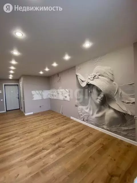 Квартира-студия: Саратов, улица имени Николая Чихарева, 10 (26 м) - Фото 1