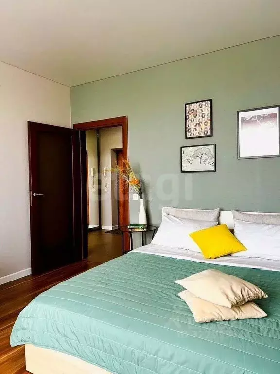 1-к кв. Татарстан, Казань ул. Фатыха Амирхана, 12Е (50.0 м) - Фото 2