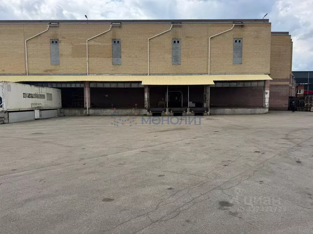 Склад в Нижегородская область, Нижний Новгород ул. Чаадаева (400 м) - Фото 2