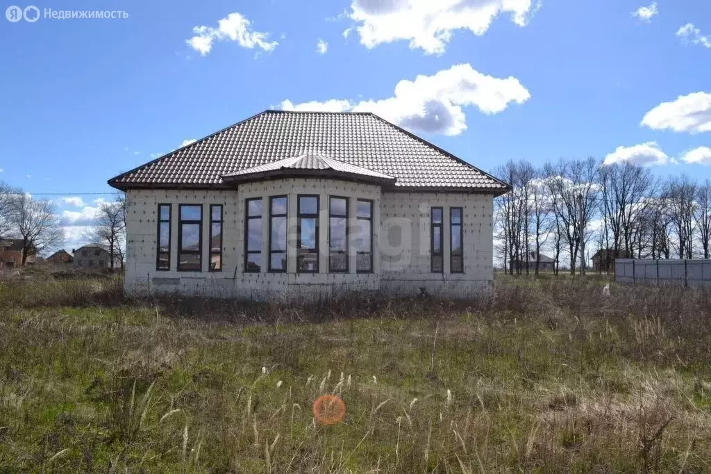 Дом в Беломестное, микрорайон Беломестное-37, Дорожная улица (126.8 м) - Фото 1