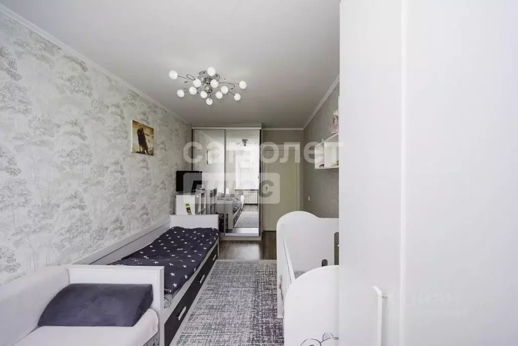 2-к кв. Омская область, Омск Городок Нефтяников мкр, ул. 2-я ... - Фото 2