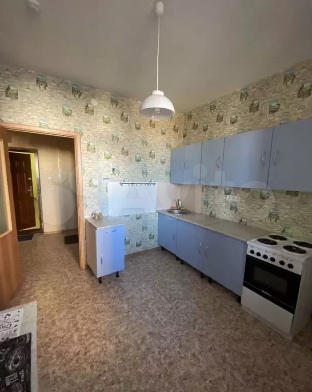 1-к. квартира, 37,4 м, 9/16 эт. - Фото 0