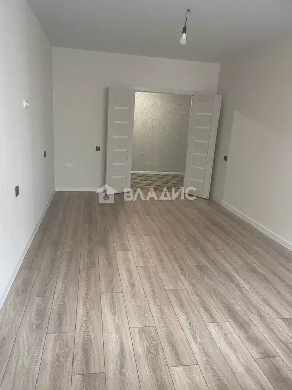 1-к кв. Воронежская область, Воронеж ул. Летчика Филипова, 8 (45.9 м) - Фото 1