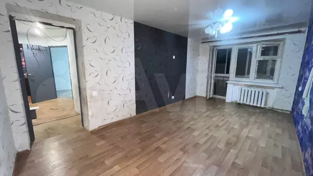 2-к. квартира, 44 м, 5/5 эт. - Фото 1