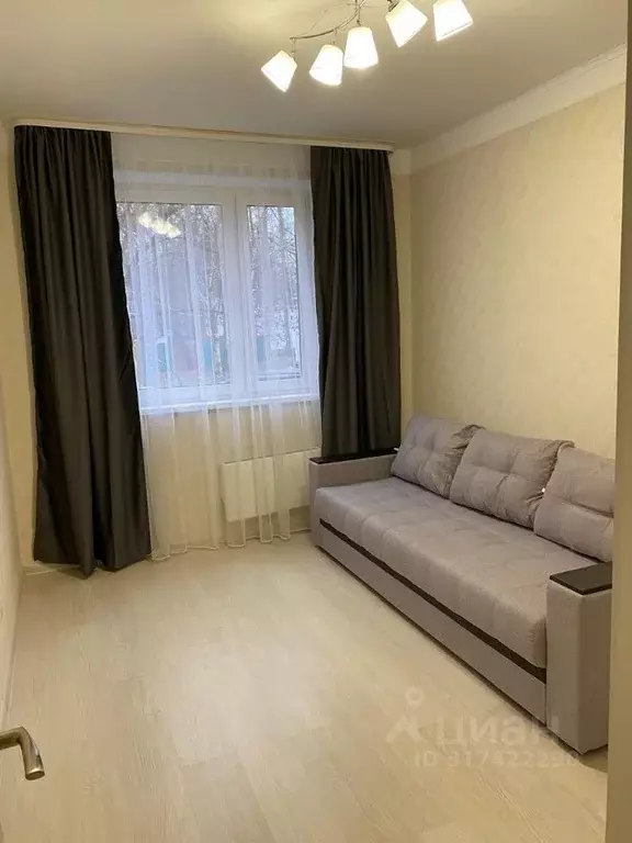 1-к кв. Москва Бакинская ул., 18 (32.0 м) - Фото 1