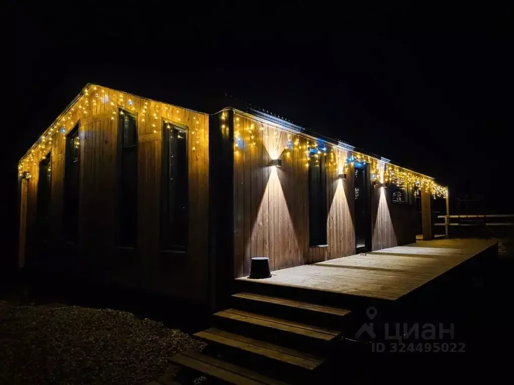 Дом в Саратовская область, Хвалынск ул. Российской Республики, 1Я/1 ... - Фото 2