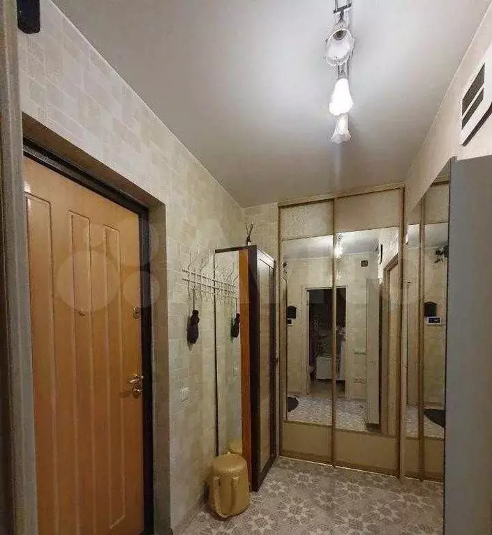 1-к. квартира, 37,6 м, 12/14 эт. - Фото 1