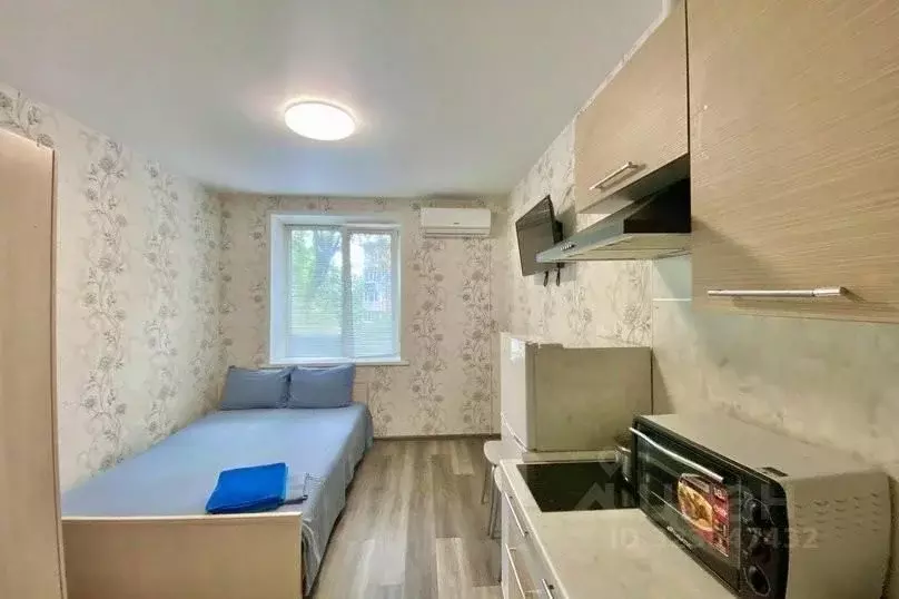 1-к кв. Приморский край, Владивосток ул. Авраменко, 15 (14.0 м) - Фото 2