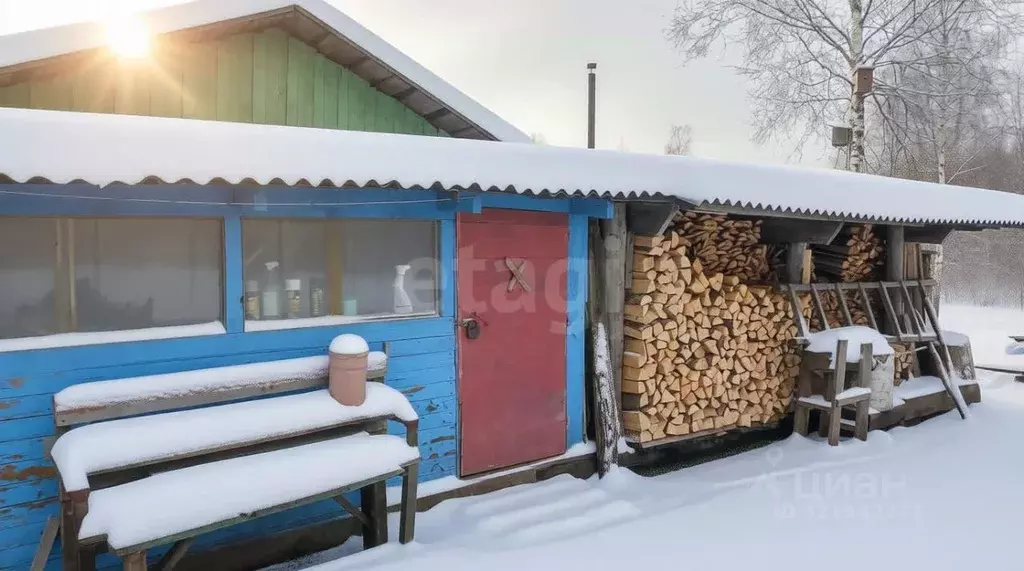 Дом в Ленинградская область, Волхов Пороги мкр,  (22 м) - Фото 1