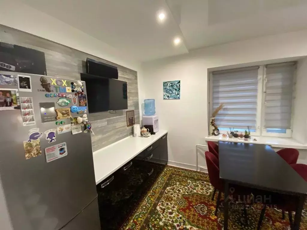 2-к кв. Татарстан, Зеленодольск ул. Рогачева, 7 (70.6 м) - Фото 2