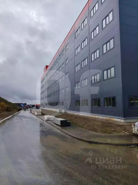 Помещение свободного назначения в Московская область, Дмитровский ... - Фото 1