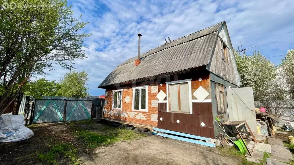 Дом в Тюмень, СНТ Огонёк, Малиновая улица (42 м) - Фото 2