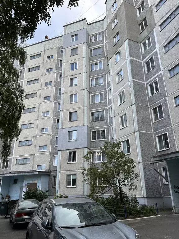 2-к. квартира, 46,8 м, 9/9 эт. - Фото 0