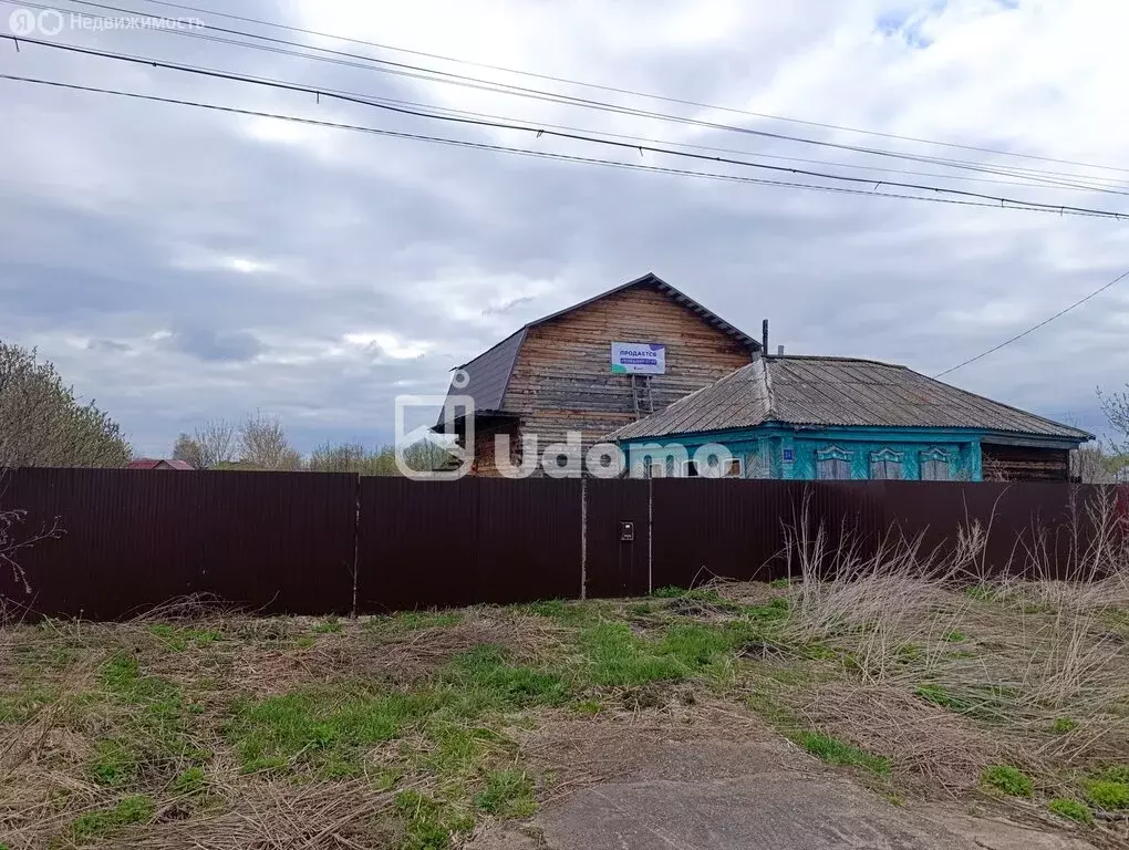Дом в село Балагушево, Речная улица, 24 (150 м) - Фото 1