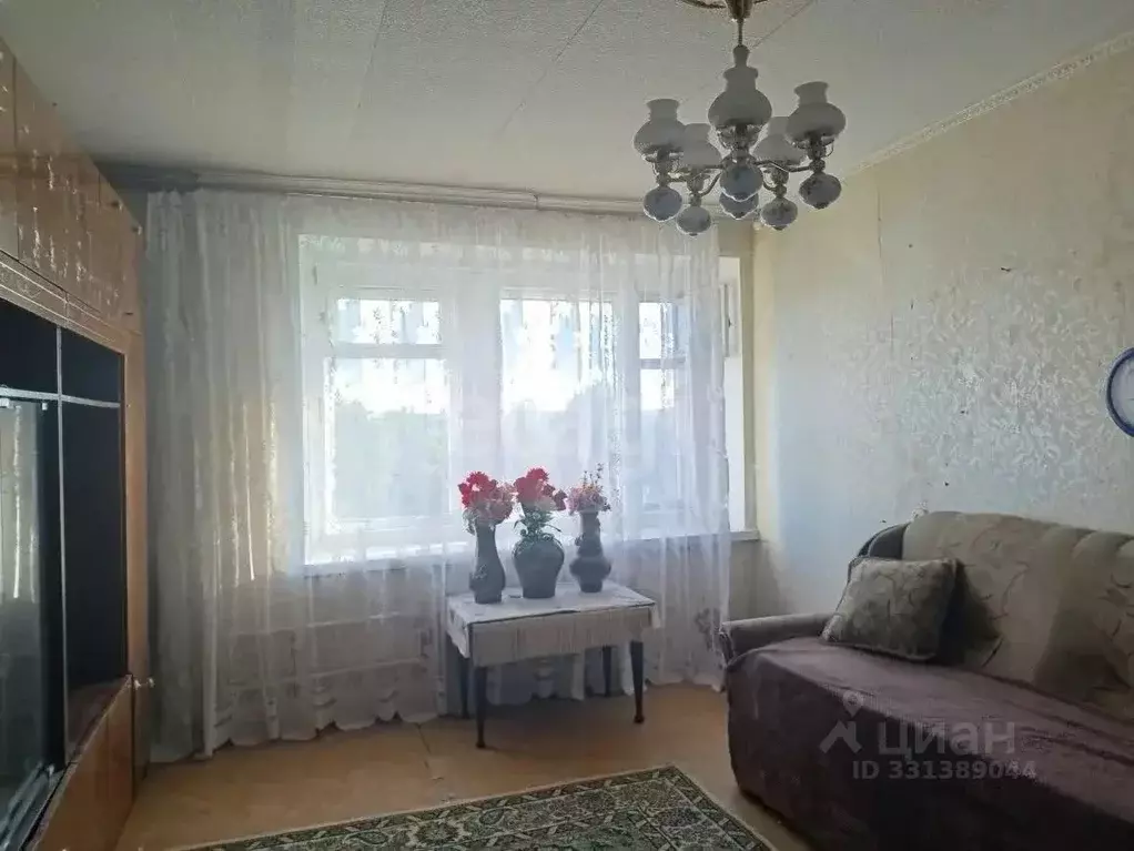 1-к кв. Пензенская область, Кузнецк ул. Белинского, 33 (33.7 м) - Фото 1