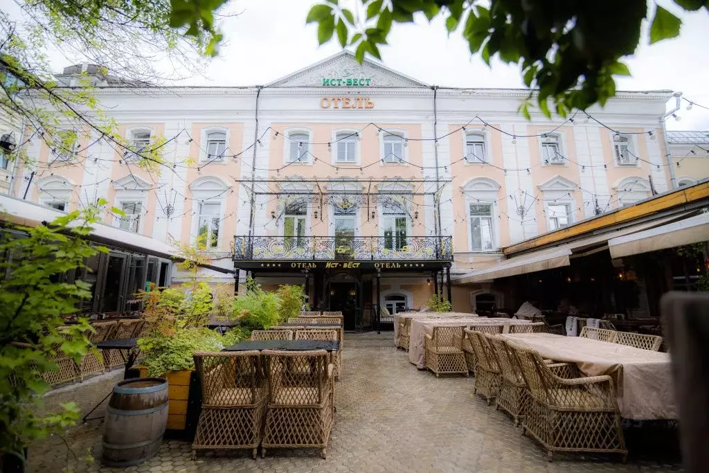 Комната Москва Тверской бул., 14С4 (10.0 м) - Фото 1